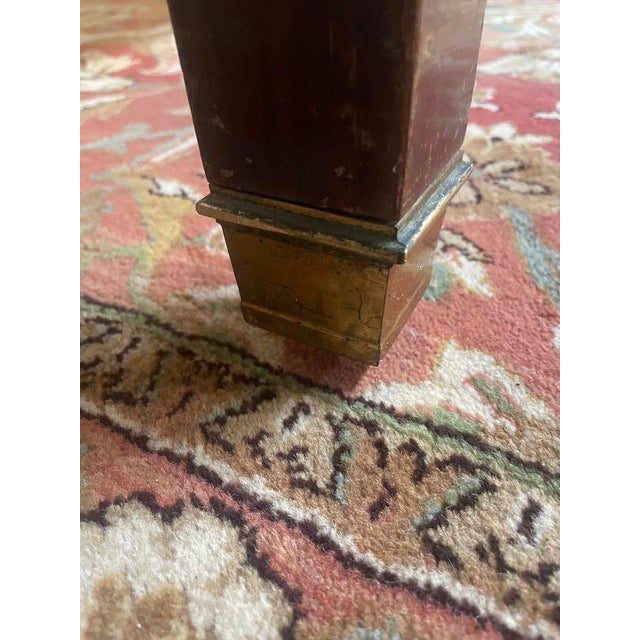 Artist: none period: 20th century style: louis 16th, directory condition: needs to be restored material: solid wood...