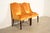 1960s Kittinger Regency Carved Mahogany Armchairs, Pair For Sale - Image 5 of 13