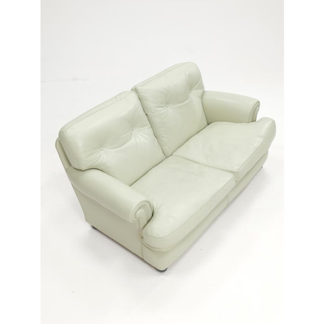 Dream Leather Sofa from Poltrona Frau, 1980s For Sale - Image 6 of 18
