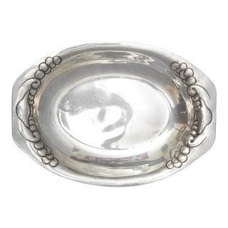 Antique Mogens Ballin Serving Dish For Sale