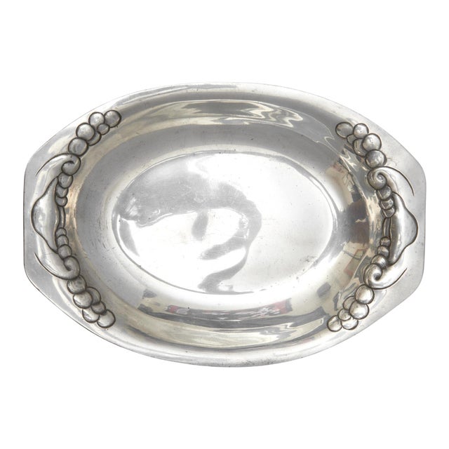 Antique Mogens Ballin Serving Dish For Sale