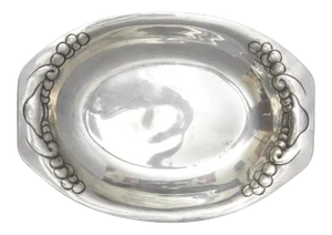 Antique Mogens Ballin Serving Dish