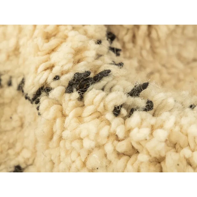 Early 21st Century Traditional Patterns Berber Rug For Sale - Image 5 of 8