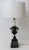 1880's Renaissance Revival Urn Mounted as a Table Lamp For Sale - Image 9 of 11