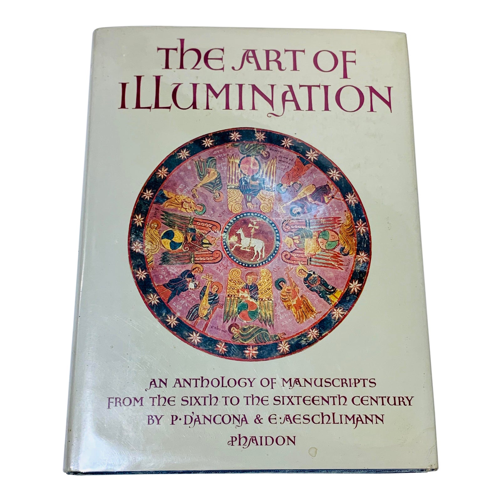 The Art of Illumination Art Book Chairish