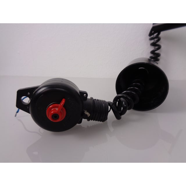 Glass Ceiling Lamp from Peill & Putzler, Germany, 1960s For Sale - Image 16 of 17