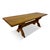 Dutch Oak Coffee Table, 1960s For Sale - Image 12 of 13