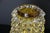 2000 - 2009 Murano Glass Vase in Orange-Amber Color Decorated with Rostrato Points in the style of Barovier, 2000 For Sale - Image 5 of 11