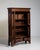 Wood Oak Vitrine in Original Patina, Antique, France, Circa 1880 For Sale - Image 7 of 11