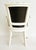 1850s French Empire Armchairs, Fine Gilt Bronze Mounts, Painted and Upholstered For Sale - Image 10 of 17