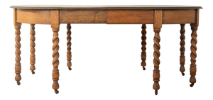 Victorian Dining Table, 1840s