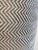 2020s Herringbone Buckle Detailed Lumbar Pillow For Sale - Image 5 of 5