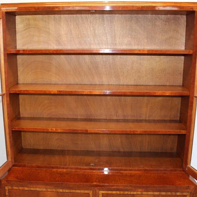 Display Bookcase, England, 1935 For Sale - Image 6 of 11