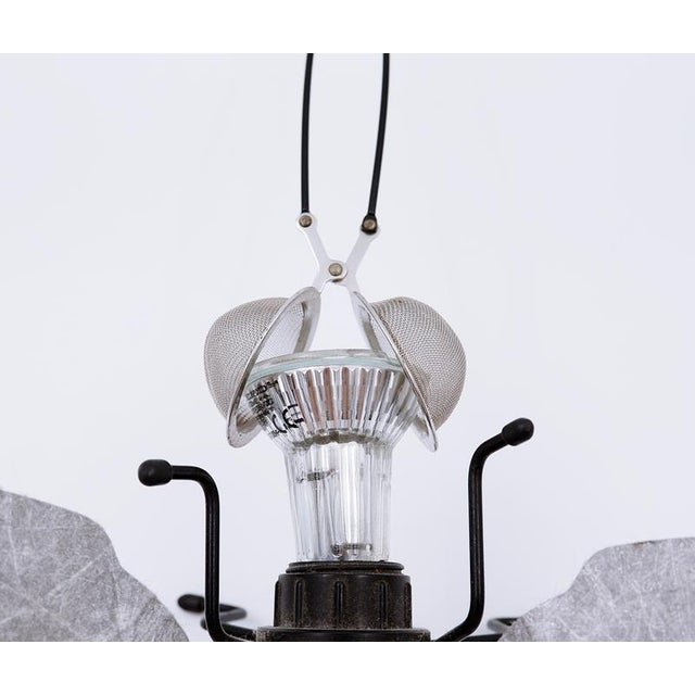 Mademoiselle Filou Wall Lamp by Sigi Bußinger for Oligo For Sale - Image 3 of 15