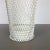 Mid-Century Modern French Metal Umbrella Stand in the style of Mathieu Matégot, 1960s For Sale - Image 6 of 14