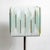 1970s Italian Modernist Art Glass Table Lamp For Sale - Image 15 of 18