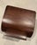 Late 20th Century Frontgate ModernVintage Teak U-Shaped Magazine Holder For Sale - Image 5 of 11