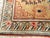 Galerie Shabab Collection Early 20th Century Indian Lahore Throw Rug For Sale In New York - Image 6 of 8