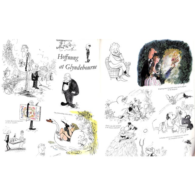 Paper Glyndebourne Festival Opera: 1958 For Sale - Image 7 of 12