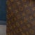 Steamer Trunk in Monogram Canvas from Louis Vuitton, France, 1980s For Sale - Image 15 of 18