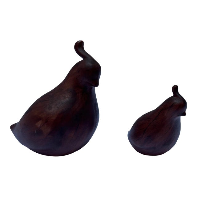 Ceramic Bird Figurines For Sale