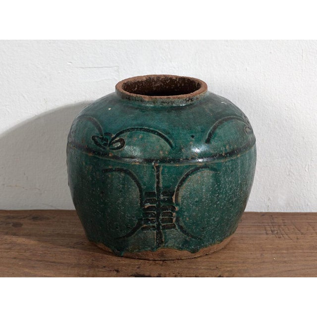 Antique Vase in Stoneware, 1820 For Sale - Image 4 of 6
