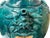 Chinese Dark Teal Green Wine Medicine Herbs Storage Ceramic Jar For Sale - Image 12 of 13