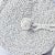 Mid 20th Century Vintage African White Beaded Hat Nigeria For Sale - Image 12 of 13