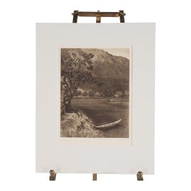Example of Edward S. Curtis Photography