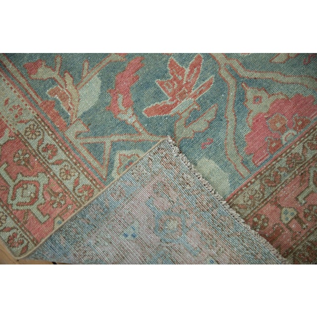 1930s Vintage Distressed Malayer Rug - 4'2" x 6'1" For Sale - Image 5 of 10