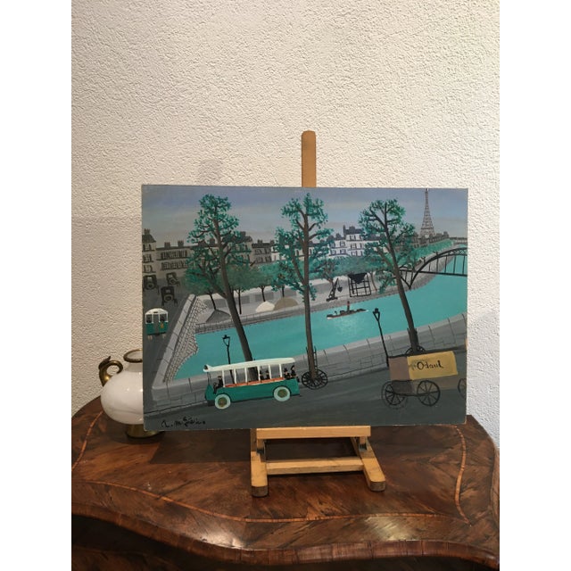 Born in Paris Armand grew up in a family of successful artists. His father, Vincent Manago, and his older brother,...