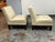 Crate & Barrel Leather Slipper Lounge Chairs, Pair For Sale In San Francisco - Image 6 of 12
