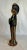 Ebony Asian Tang Dynasty Female Figurine For Sale - Image 8 of 9