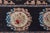 French Antique European Needlepoint Rug For Sale - Image 3 of 5