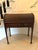 Antique Georgian Mahogany Tambour Top Cylinder Desk with Pull-Out Writing Slides, 1800s For Sale - Image 17 of 17