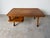 Mid-Century Modern 1970s Vintage Mid-Century Modern Two-Tier Wood Coffee Table With Magazine Rack For Sale - Image 3 of 15