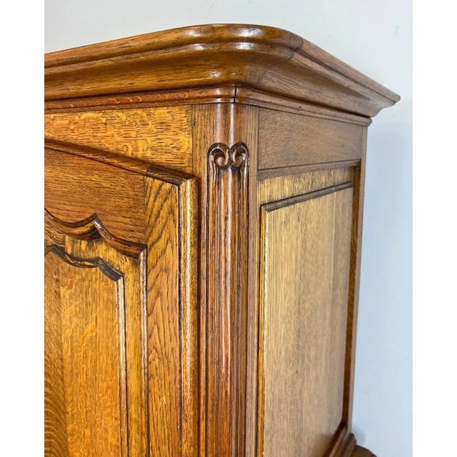 Vintage Louis XIV French Sideboard For Sale - Image 10 of 17