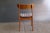 Set of Mid-Century Danish Teak Dining Chairs by Schiønning & Elgaard for Randers Møbelfabrik For Sale - Image 12 of 18