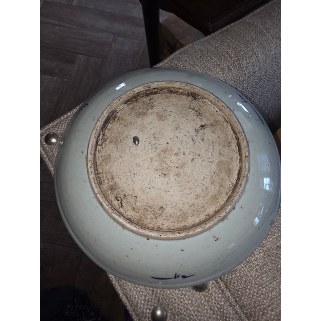 Antique Chinese Bowl For Sale In San Antonio - Image 6 of 8