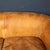 Yellow 20th Century Dutch Two Seater Sheepskin Leather Sofa For Sale - Image 8 of 18