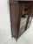 Regency Style Display Cabinet in Oak, 1900s For Sale - Image 8 of 13