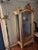 Silik Italian Hand-Carved Gilt Display Cabinet / Curio | Gold Leaf | Made in Italy For Sale - Image 15 of 16