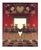 Original lithograph (offset) by Maxfield Parrish from "Knave of Hearts" published in 1925 by Charles Scribner's Sons. This...
