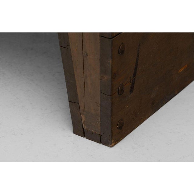 Stools from Jan De Jong, Netherlands, 1970s For Sale - Image 12 of 17