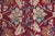 Doris Leslie Blau Antique Kirman Floral Warm Tan Runner - c. 1900 (Fragment) For Sale - Image 4 of 10