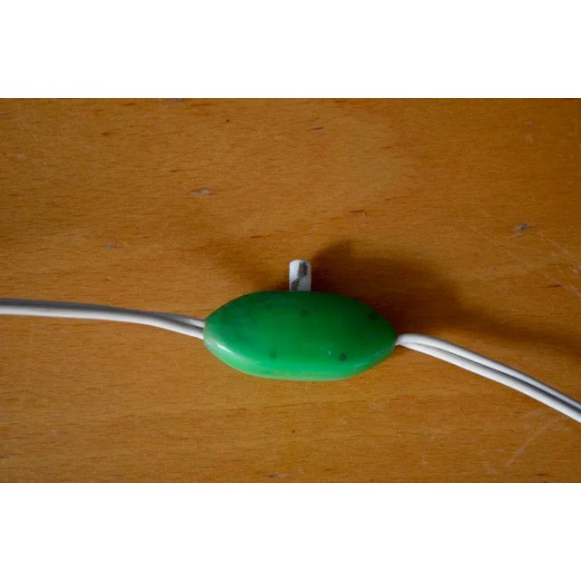 Metal Space Age Table Lamp For Sale - Image 7 of 9