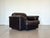 Leather Model DS 101 Armchairs from de Sede, 1970s, Set of 2 For Sale - Image 6 of 13
