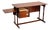 Vintage Italian Desk with Drop-Leaf Top, 1960s For Sale
