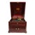 Victor Talking Machine Co. Victrola Vvxi Walnut Tabletop Phonograph C1920 For Sale - Image 4 of 15