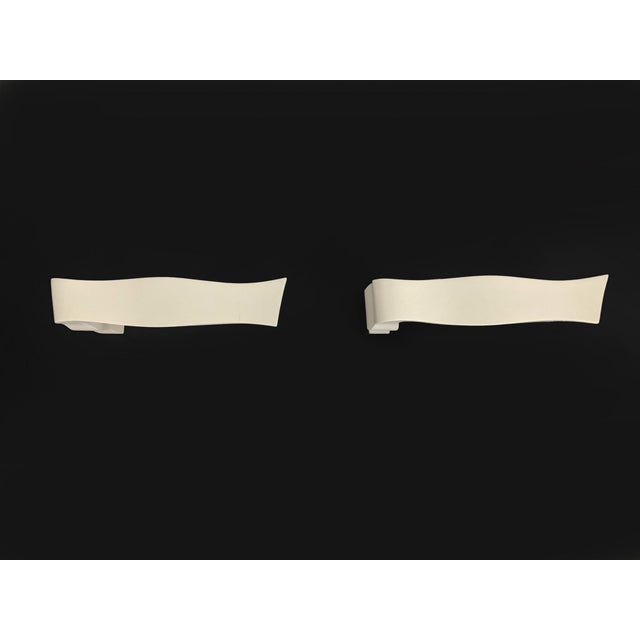 Italian Yves Wall Lights from Fontana Arte, 2008, Set of 2 For Sale - Image 3 of 12